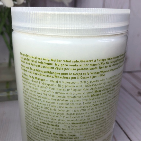 ❌SOLD❌ NWT Aveda Herbal Science Remedy Body/Face - Picture 3 of 4